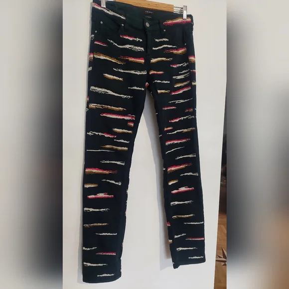 Isabel Marant Orson Skinny Leg Jeans - Picture 12 of 13